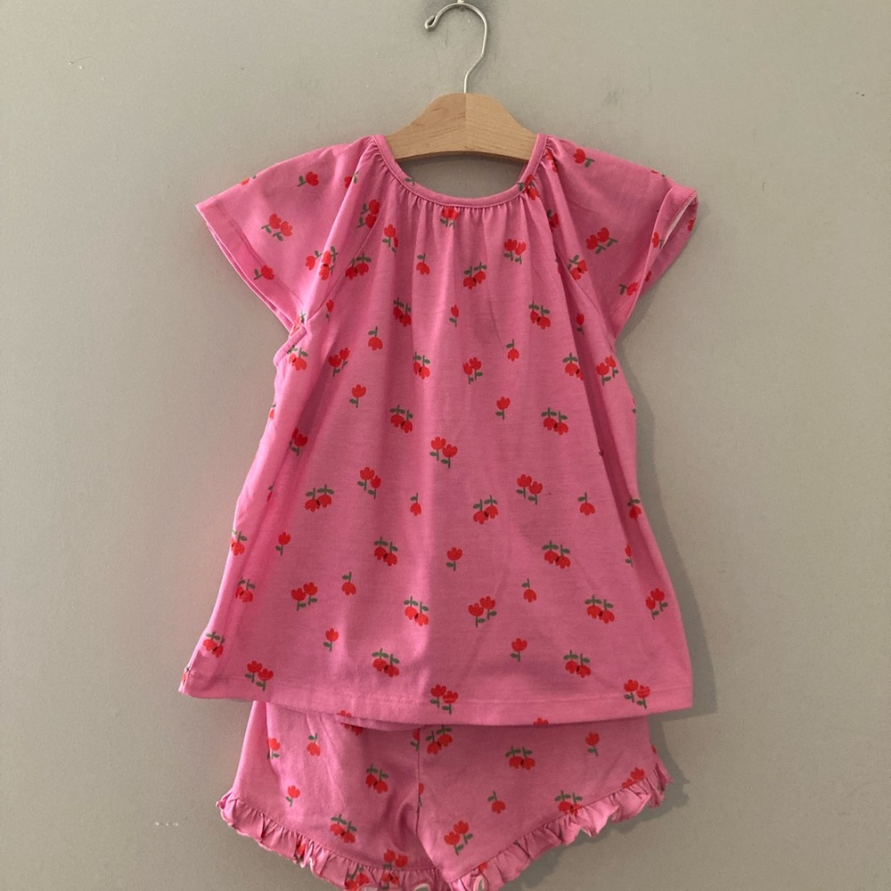 $20 ADD ON hanna andersson matching set 10Y Zara Hanna Andersson Baby Gap